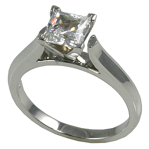 high quality cz rings