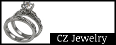 CZ Jewelry CZ Jewelry