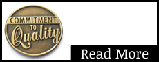 Our Commitment to Quality
