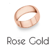 14k Rose Gold Cubic Zirconia Jewelry