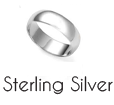 Sterling Silver Cubic Zirconia Jewelry